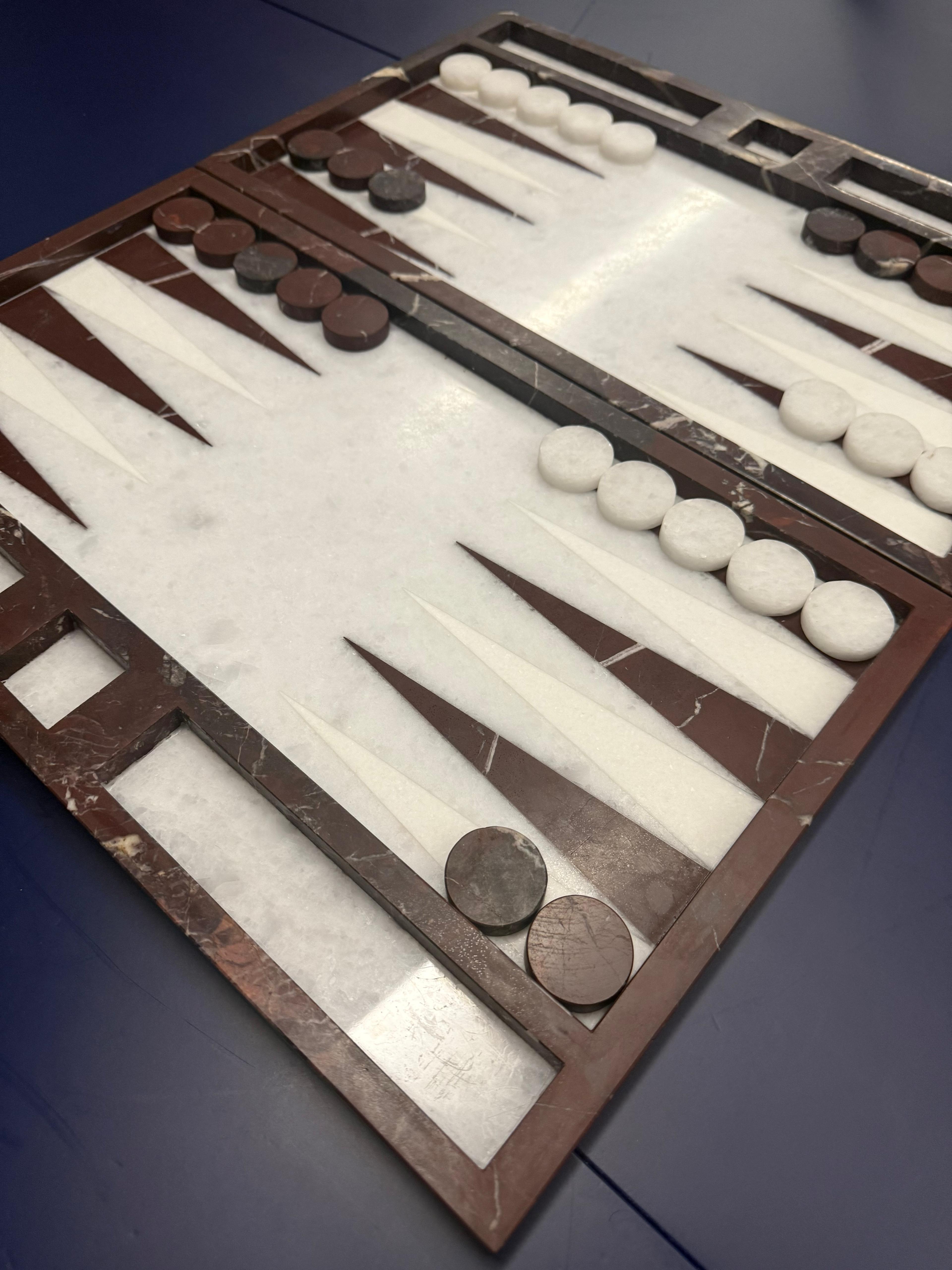 Marble Board | Monte Carlo Limited Edition