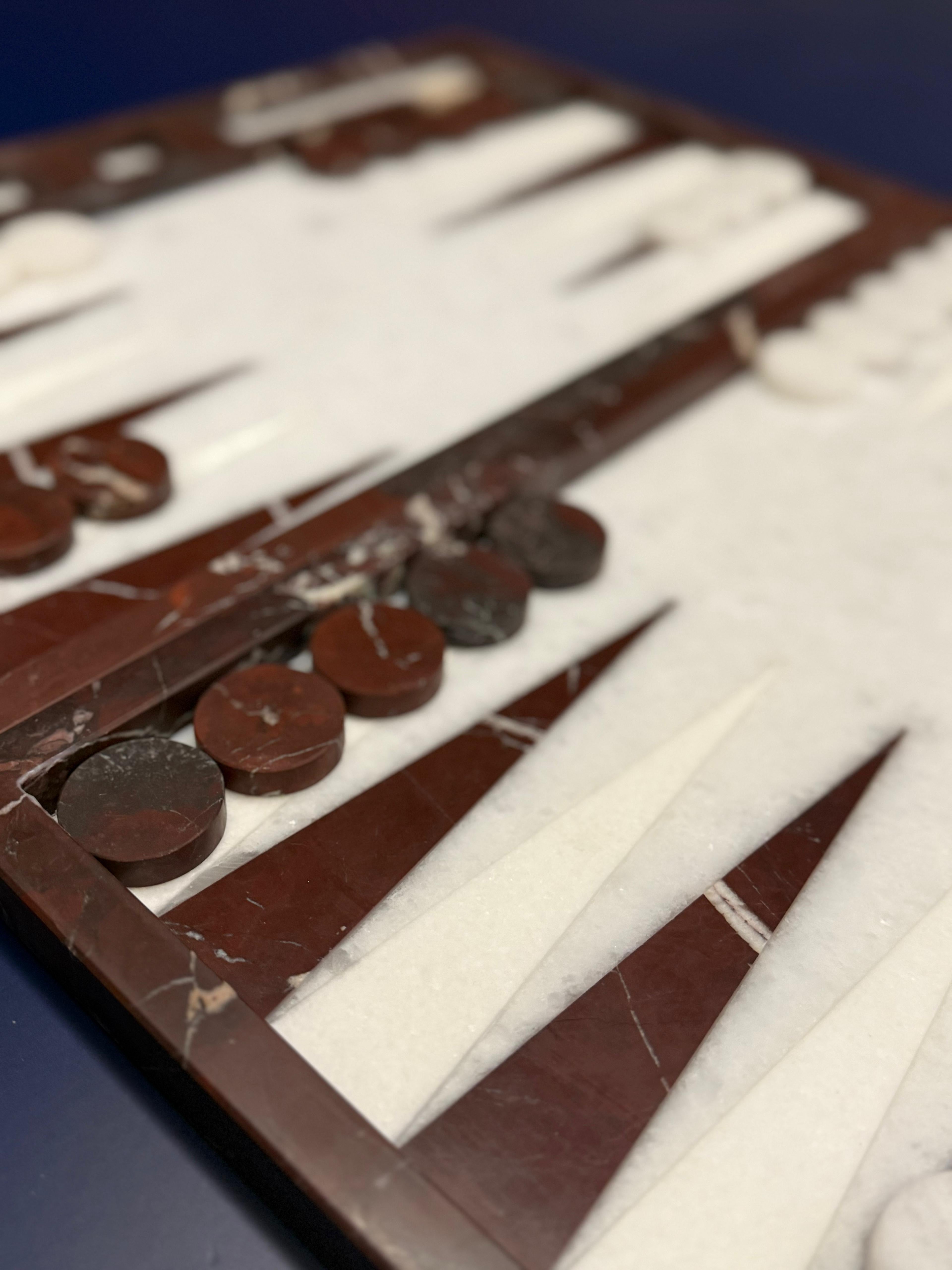 Marble Board | Monte Carlo Limited Edition