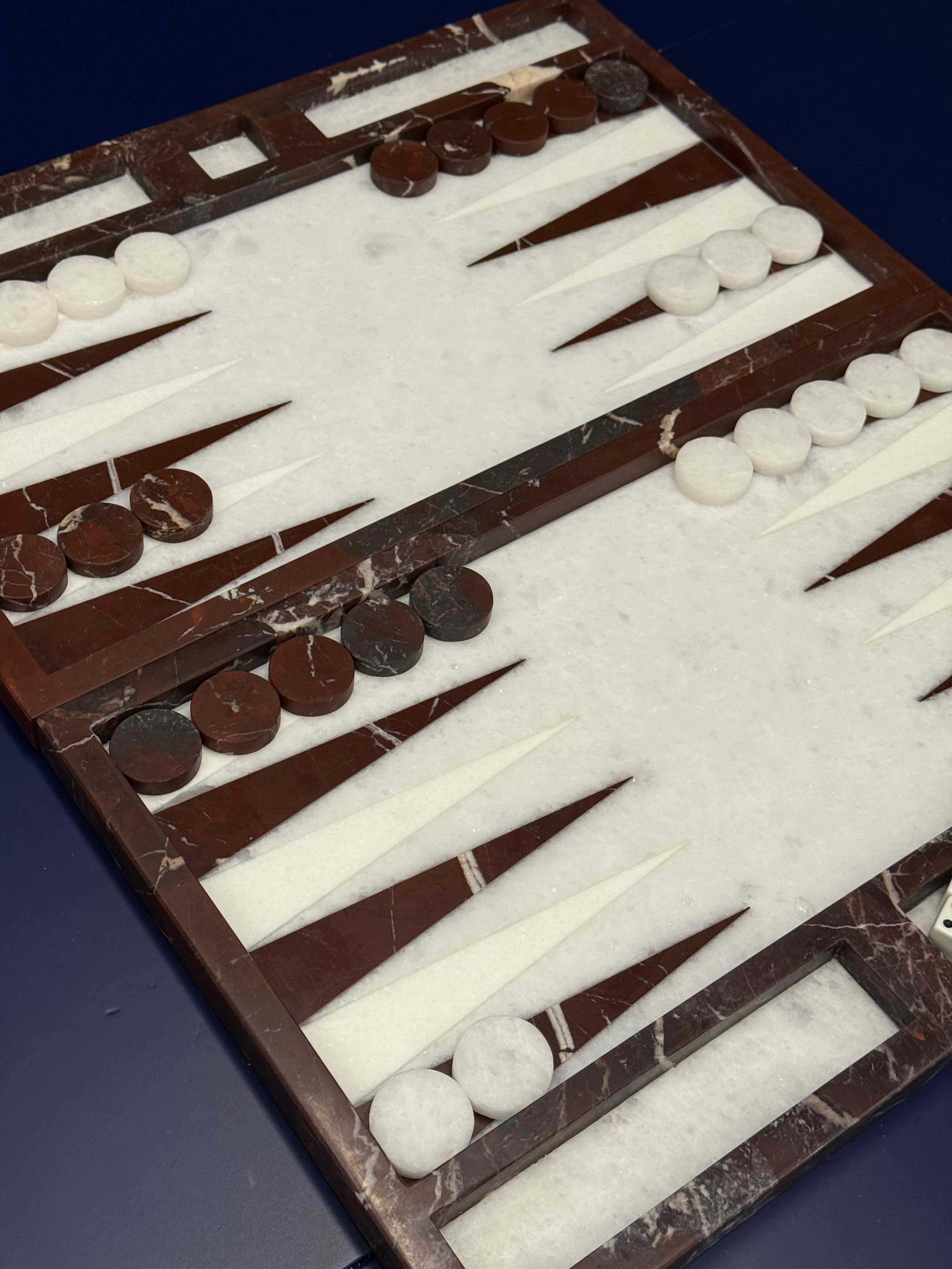 Marble Board | Monte Carlo Limited Edition